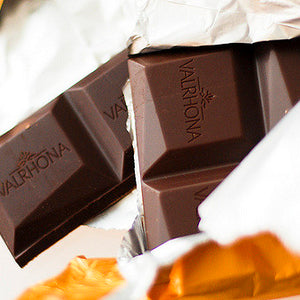 Valrhona Chocolate Scone