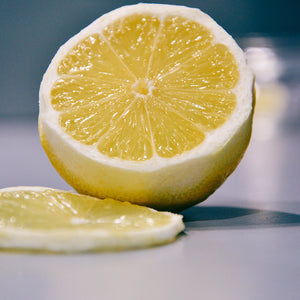 Fresh Lemon Rosemary Scone